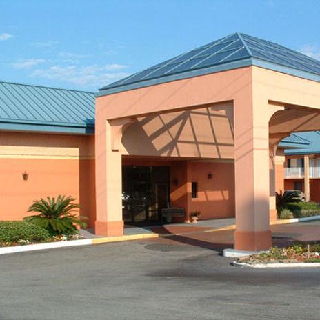 Econo Lodge Brunswick I-95 Exterior foto