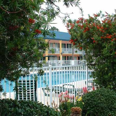Econo Lodge Brunswick I-95 Facilidades foto