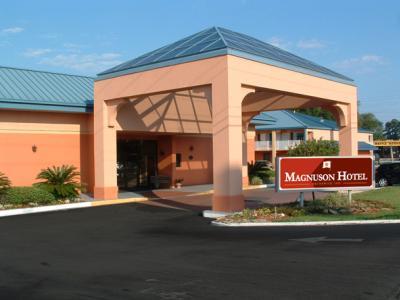 Econo Lodge Brunswick I-95 Exterior foto