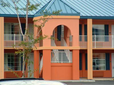 Econo Lodge Brunswick I-95 Exterior foto