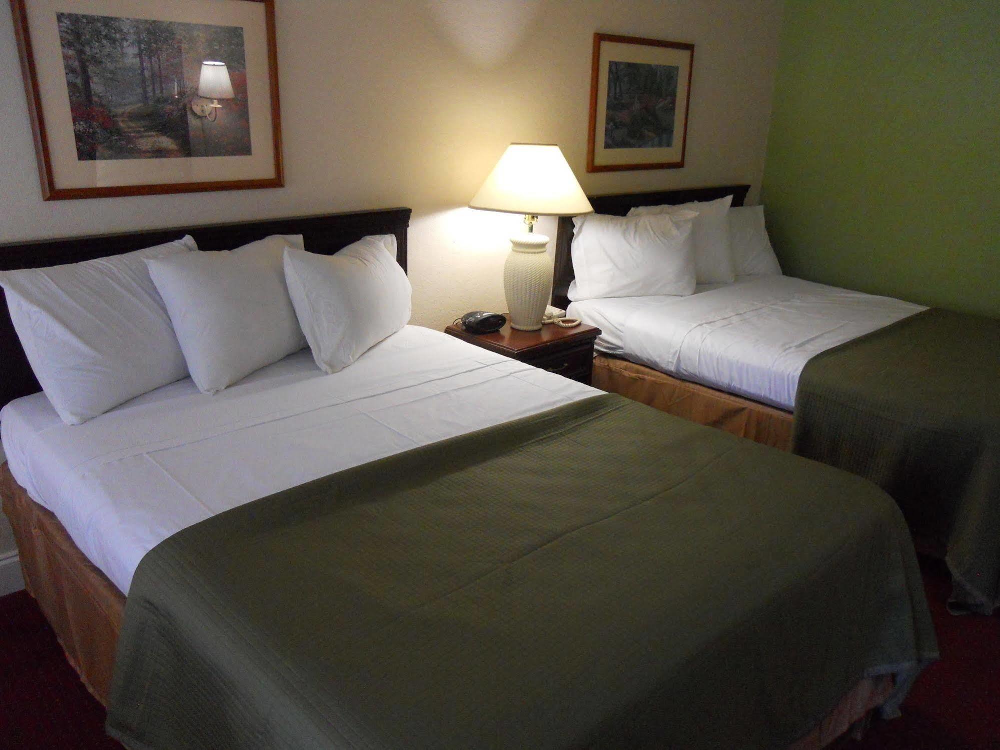 Econo Lodge Brunswick I-95 Exterior foto